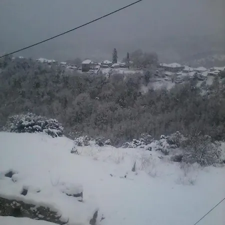 Βίτσα Πετρόκτιστο Αρχοντικό 