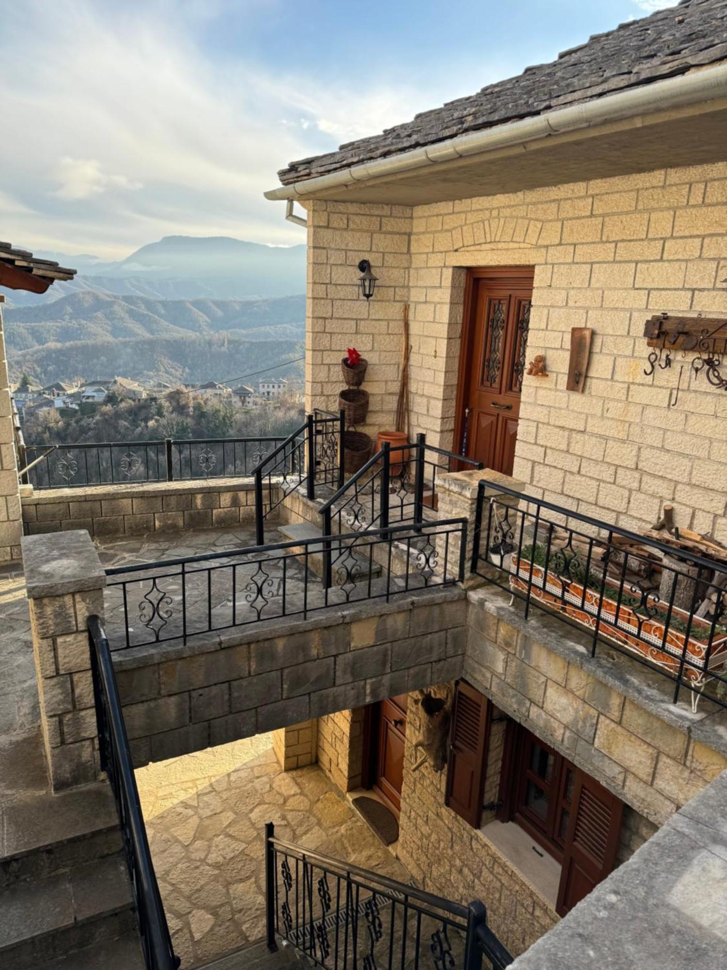 πετρόκτιστο αρχοντικό 