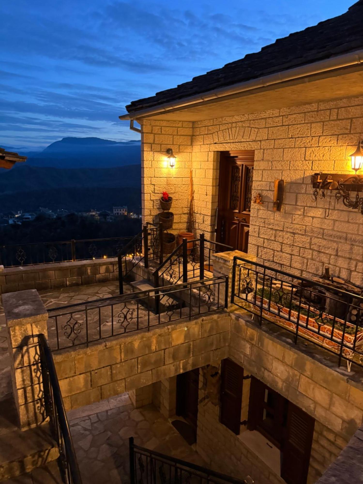 Villa πετρόκτιστο αρχοντικό 