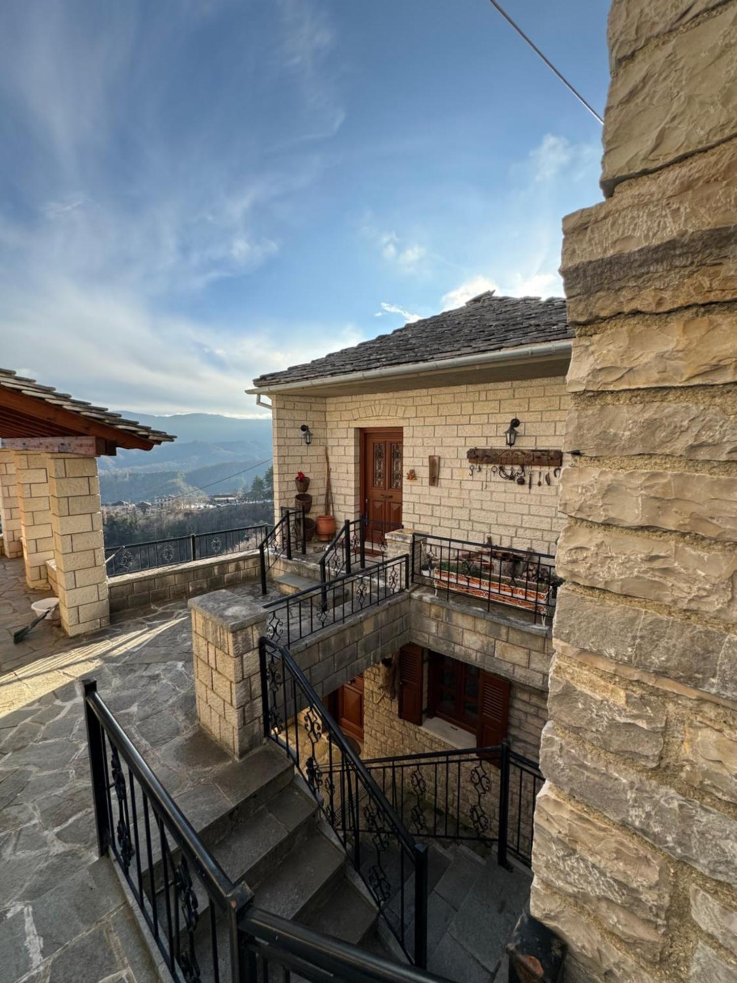 Villa πετρόκτιστο αρχοντικό 