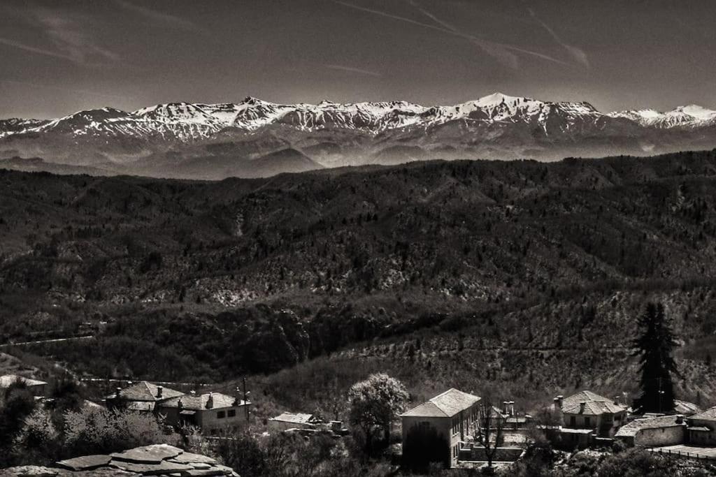 πετρόκτιστο αρχοντικό 