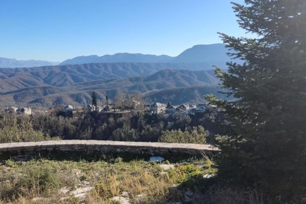 πετρόκτιστο αρχοντικό 
