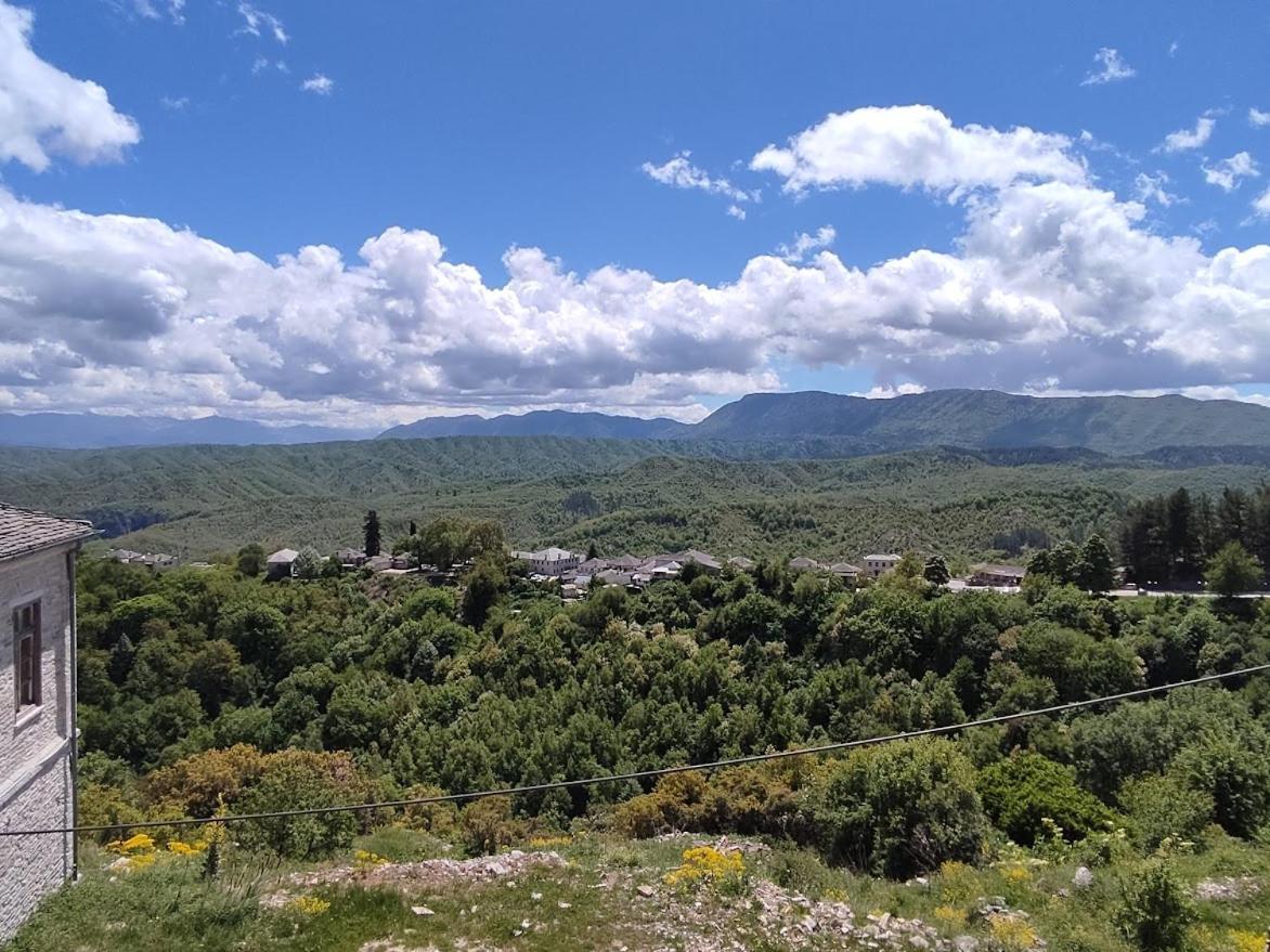 πετρόκτιστο αρχοντικό 